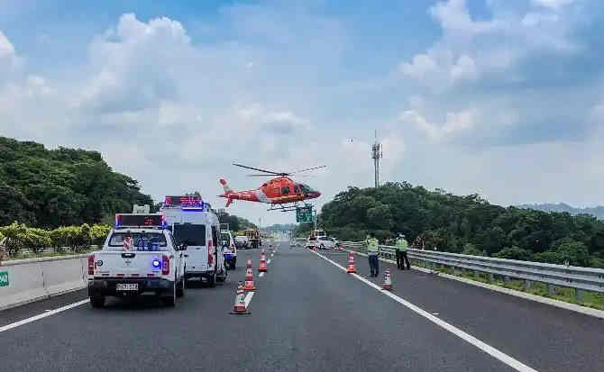 建宁高速公路汽车救援案例