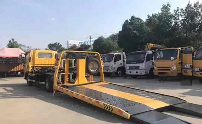 建宁汽车中途维修案例