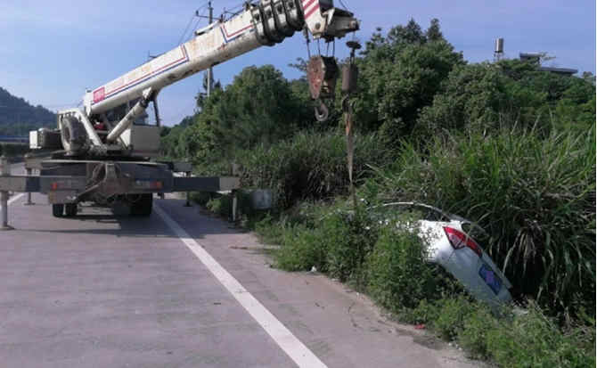 建宁重载吊车救援